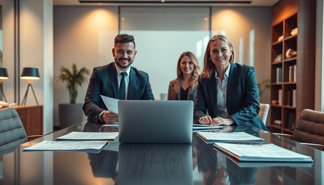 Retirement planning legal support