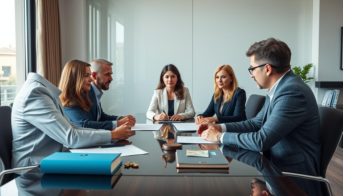 Family legal support